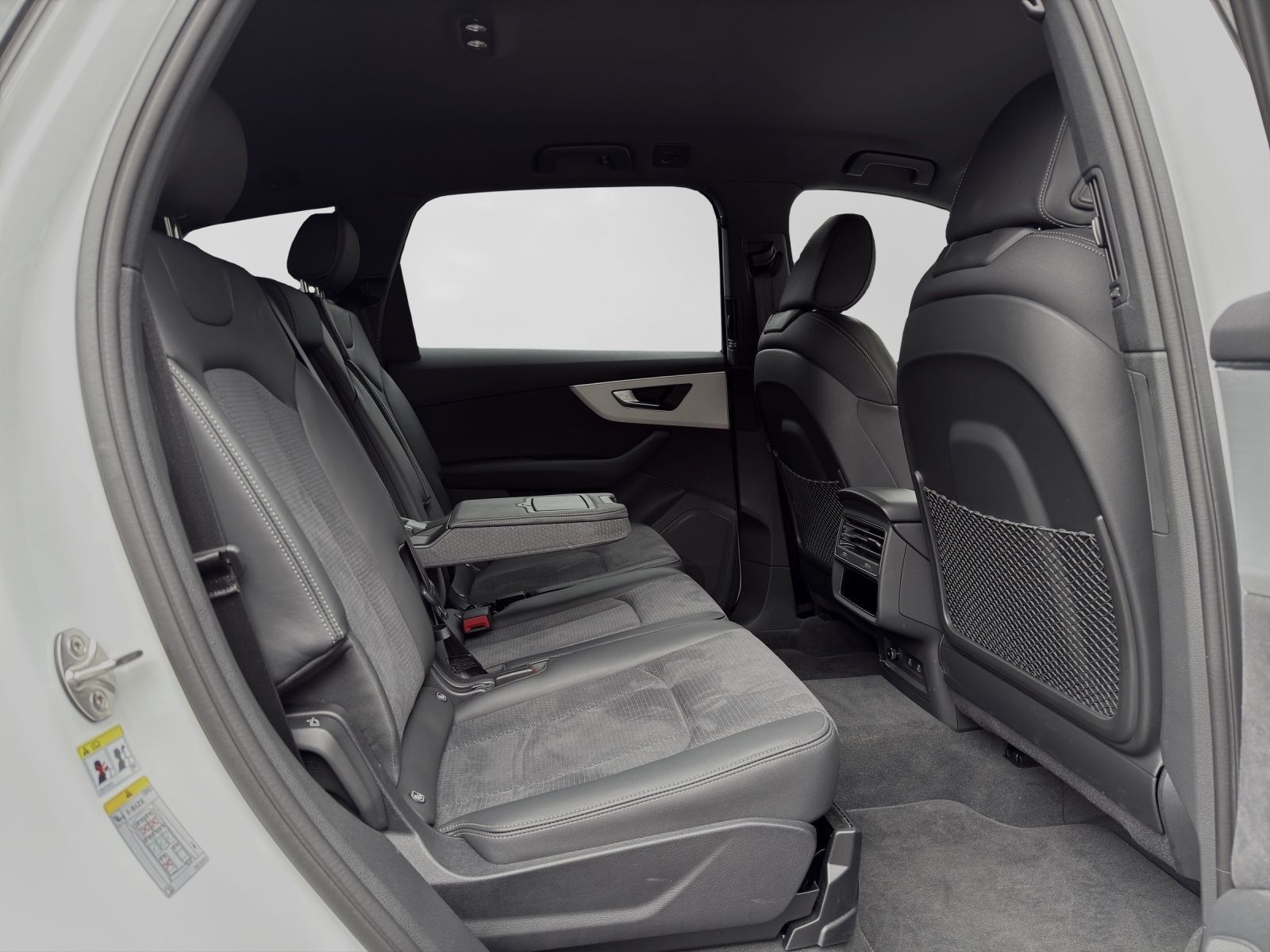 Audi Q7 50 TDI Q S LINE 7-SITZE LM20 AHK MATRIX