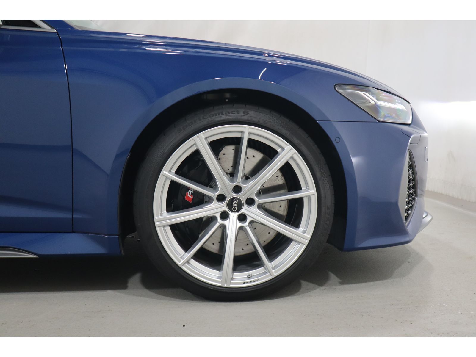 Audi RS6 Avant performance B&O*Matrix*R-Kamera *