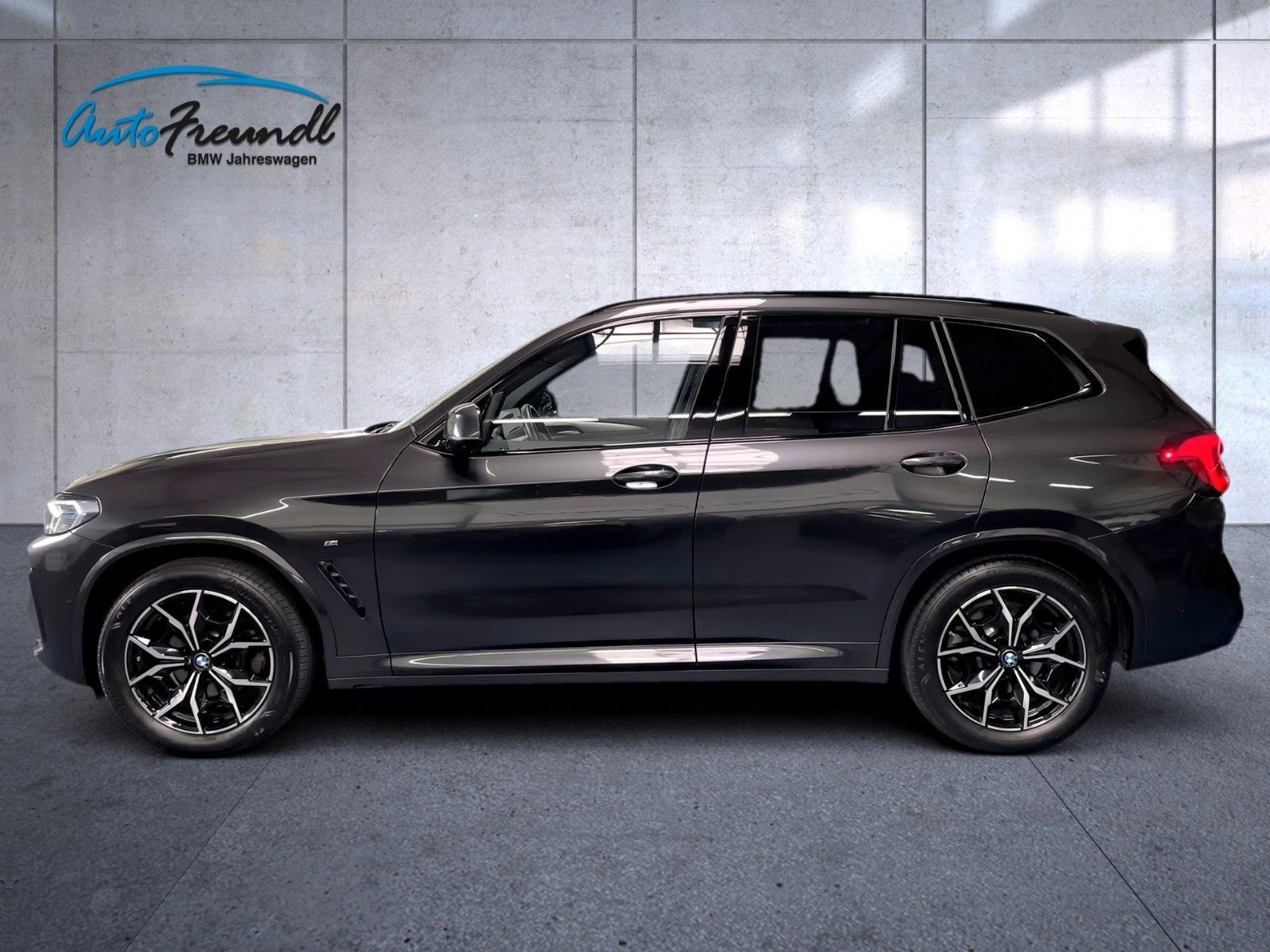 BMW X3 xDrive 20d M Sport - Samsaru's Car Outlet