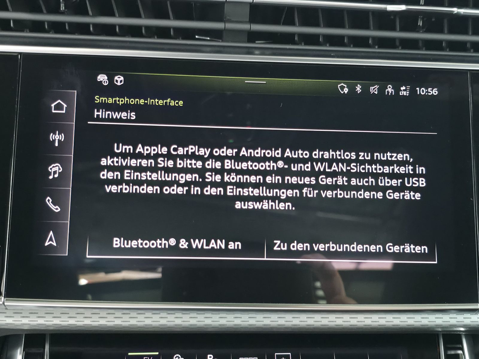Audi Q8 60 TFSI e quattro - Samsaru's Car Outlet