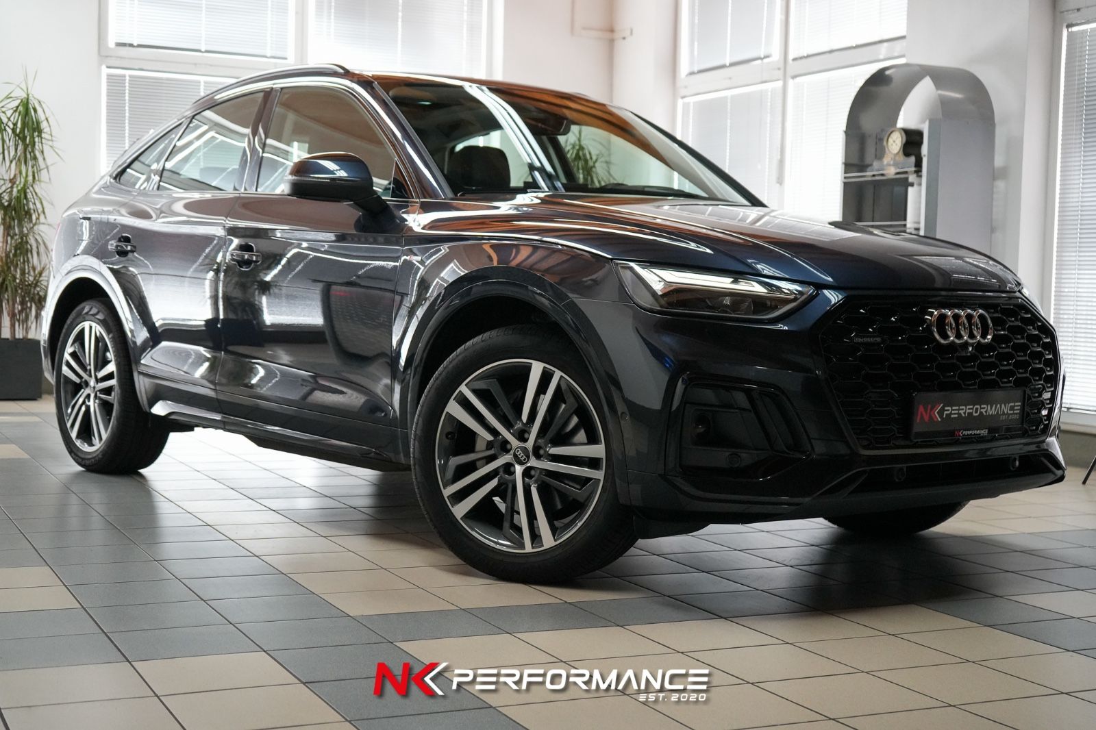 Audi Q5 Sportback 50 TDI quattro S line - Samsaru's Car Outlet