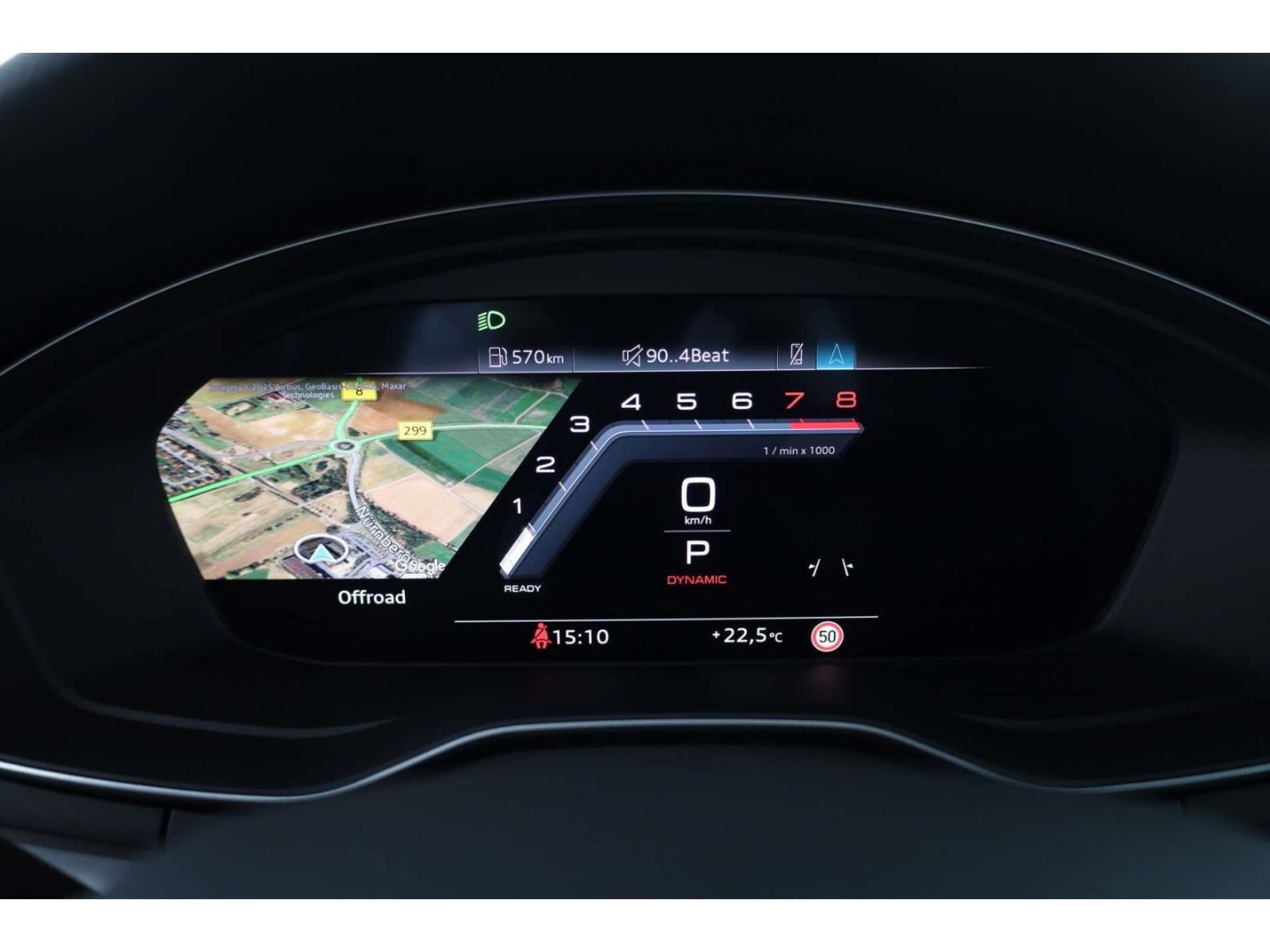 Audi A5 Cabriolet 45 TFSI qu. S line AHK/NAV/19''