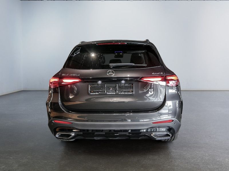 Mercedes-Benz GLC 200 d 4M AMG NIGHT MEMO 360 AHK DISTR KAMERA