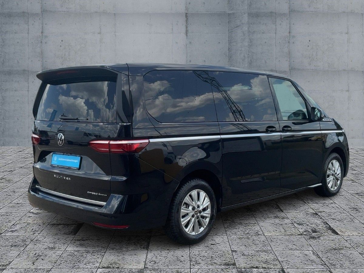 Volkswagen T7 Multivan lang e-Hybrid Style MATRIX+HuD+PANO