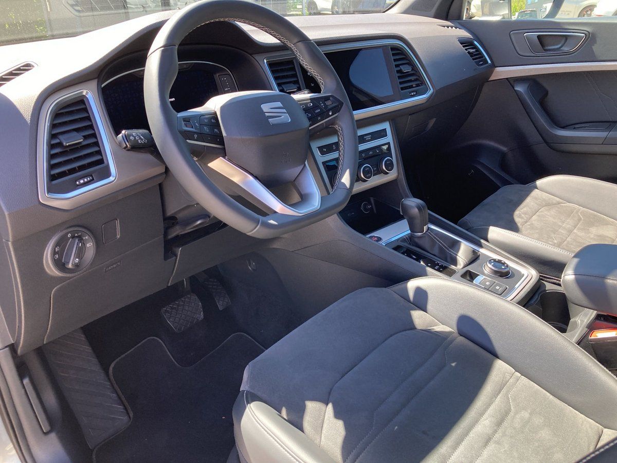 Seat Ateca XPERIENCE 2.0 TDI DSG 4DRIVE BEATS+KAMERA