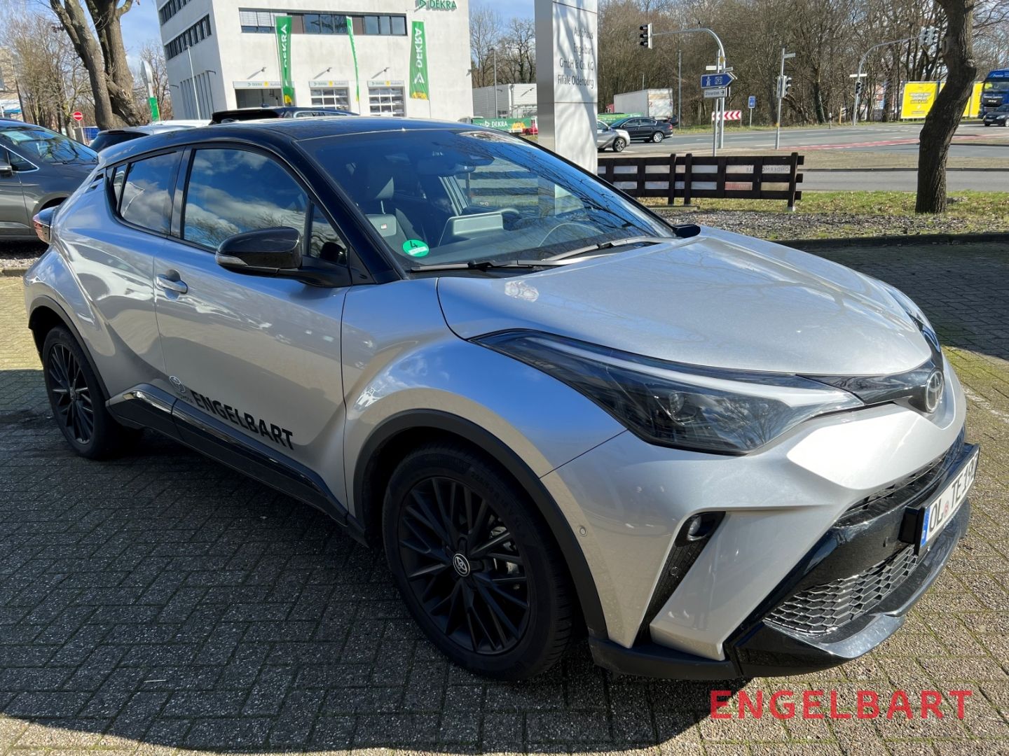 Toyota C-HR Hybrid 2.0 GR Sport JBL Kurvenlicht Navi Te