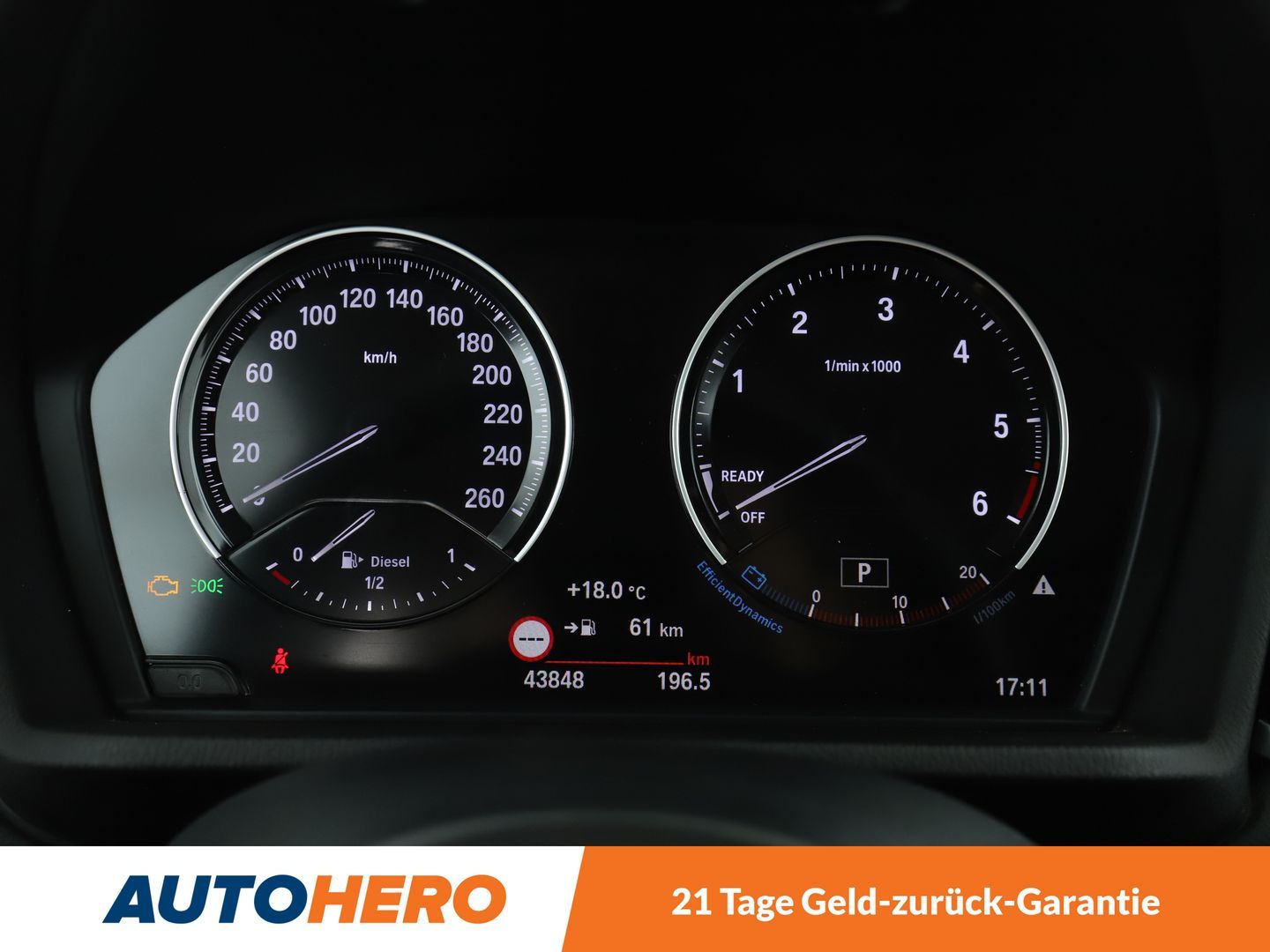 BMW X1 xDrive 18d xLine - Samsaru's Car Outlet