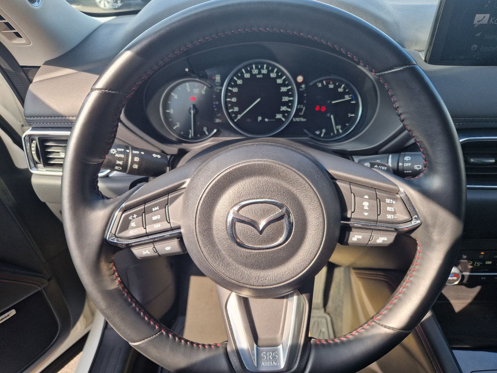 Mazda CX-5 Homura 2,2D 184PS *Automatik *AWD *HUD*NAVI