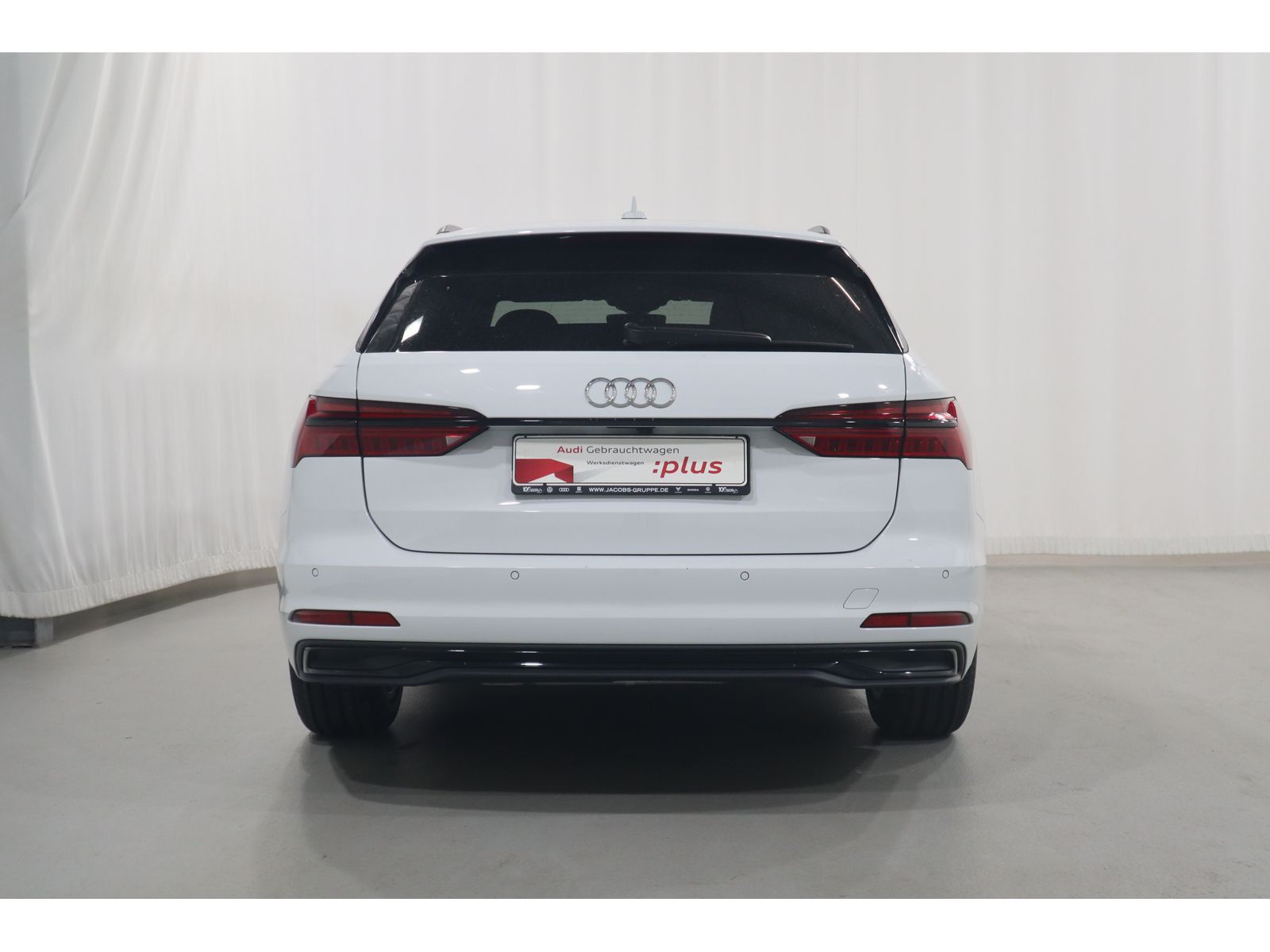 Audi A6 Avant 40 TDI advanced - Samsaru's Car Outlet