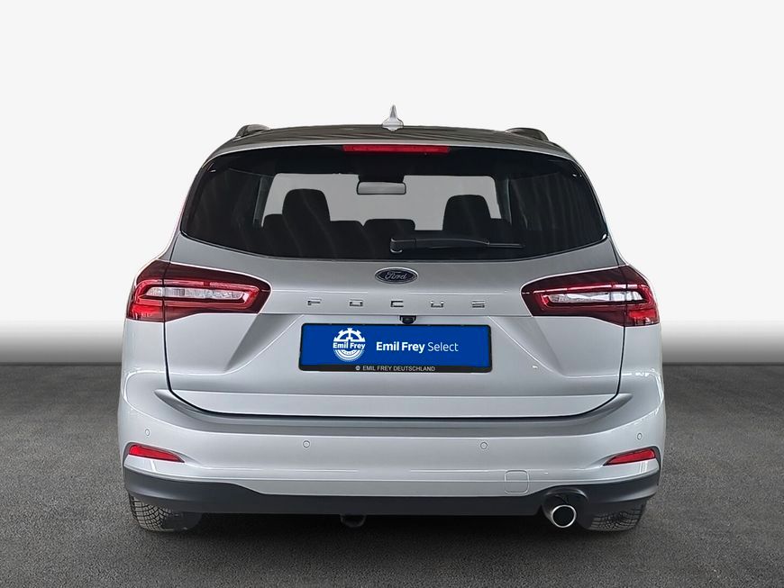 Ford Focus Turnier 1.5 EcoBlue  Aut. TITANIUM EDITION