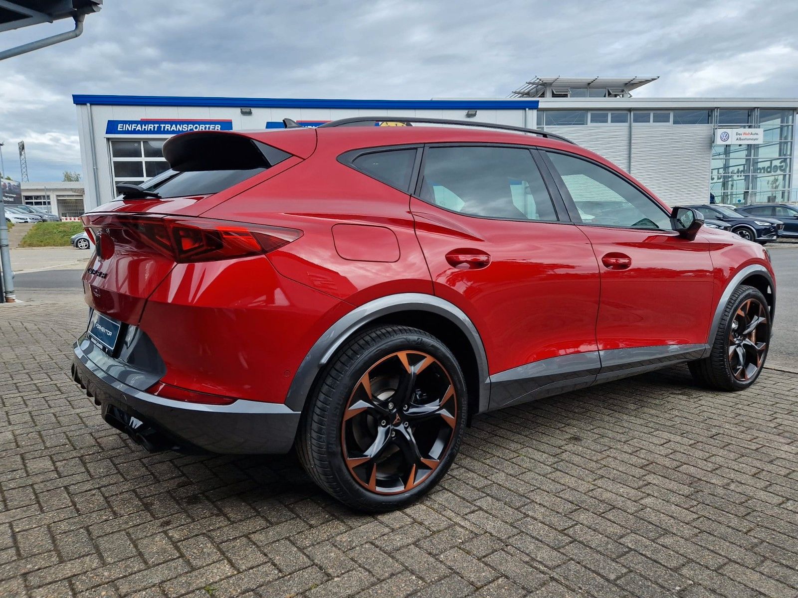 Cupra Formentor VZ 2.0 TSI 4Drive - Samsaru's Car Outlet
