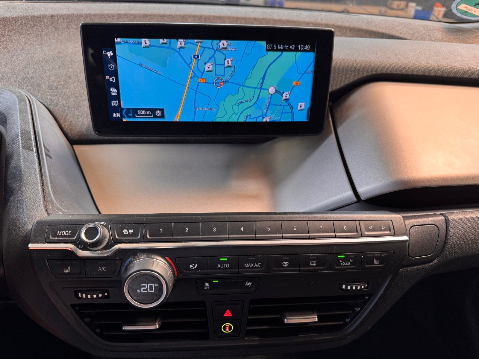 BMW i3 120AH - Samsaru's Car Outlet