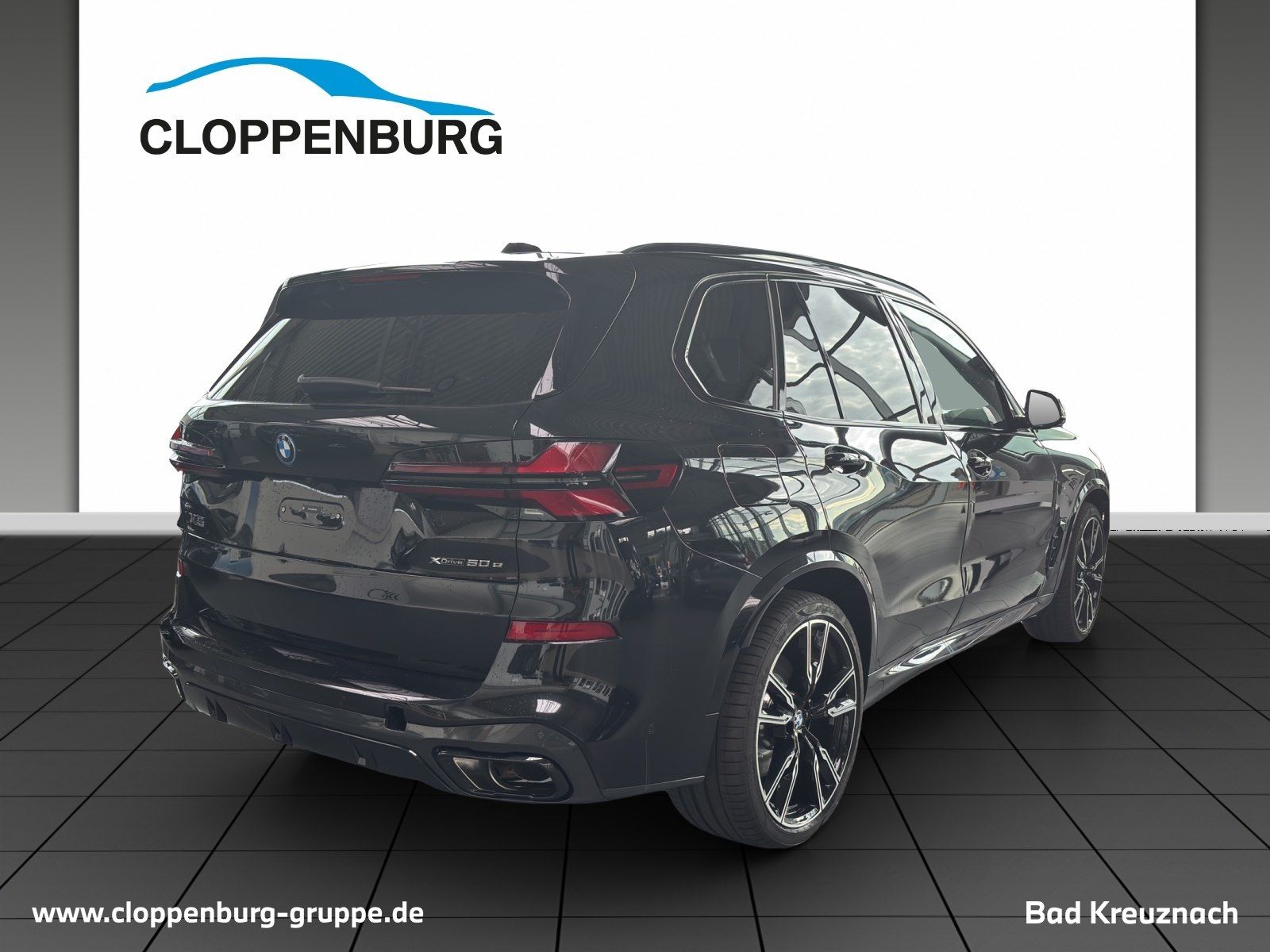 BMW X5 xDrive50e M Sportpaket Head-Up UPE: 129.250€