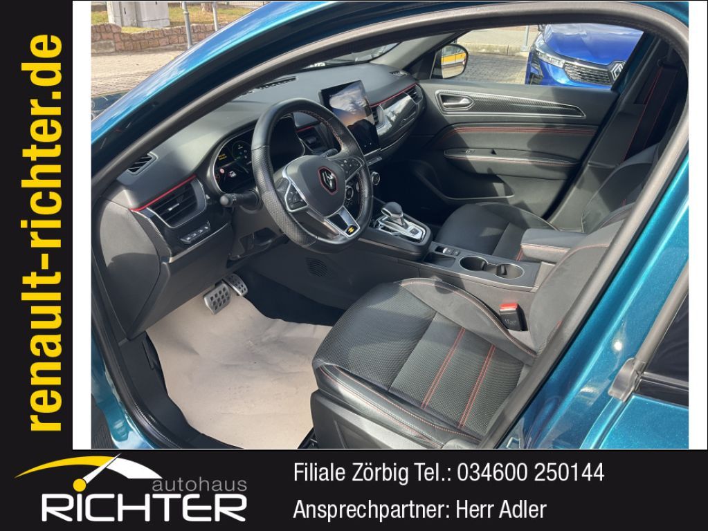 Renault Arkana E-TECH 145 R.S.LINE - Samsaru's Car Outlet