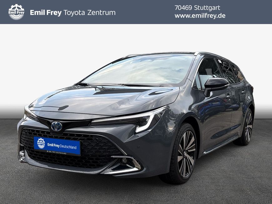 Toyota Corolla 2.0 Hybrid TS Technik-Paket Kamera Navi