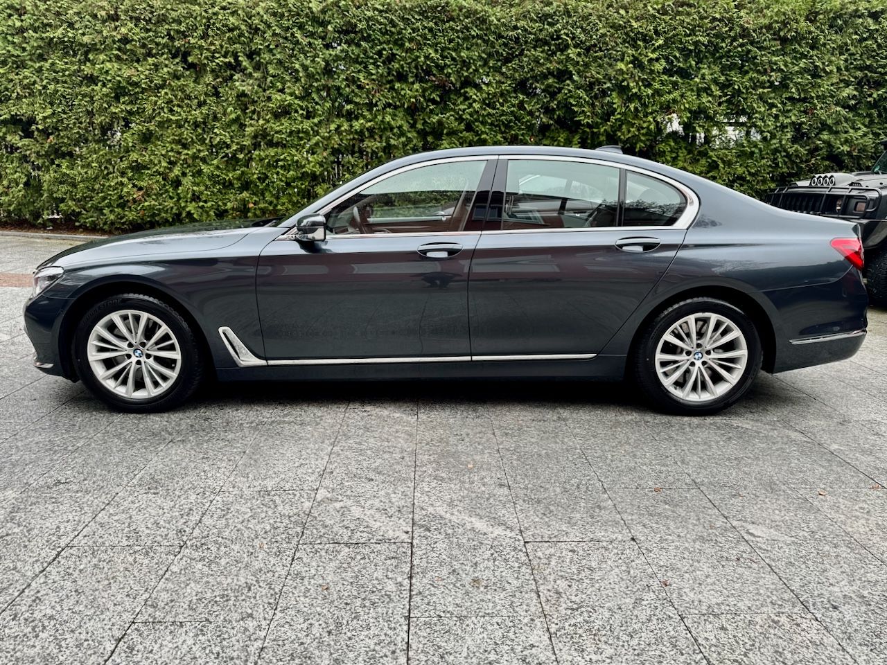BMW 750i xDrive Individual *Laser*Belüftung*Standhei