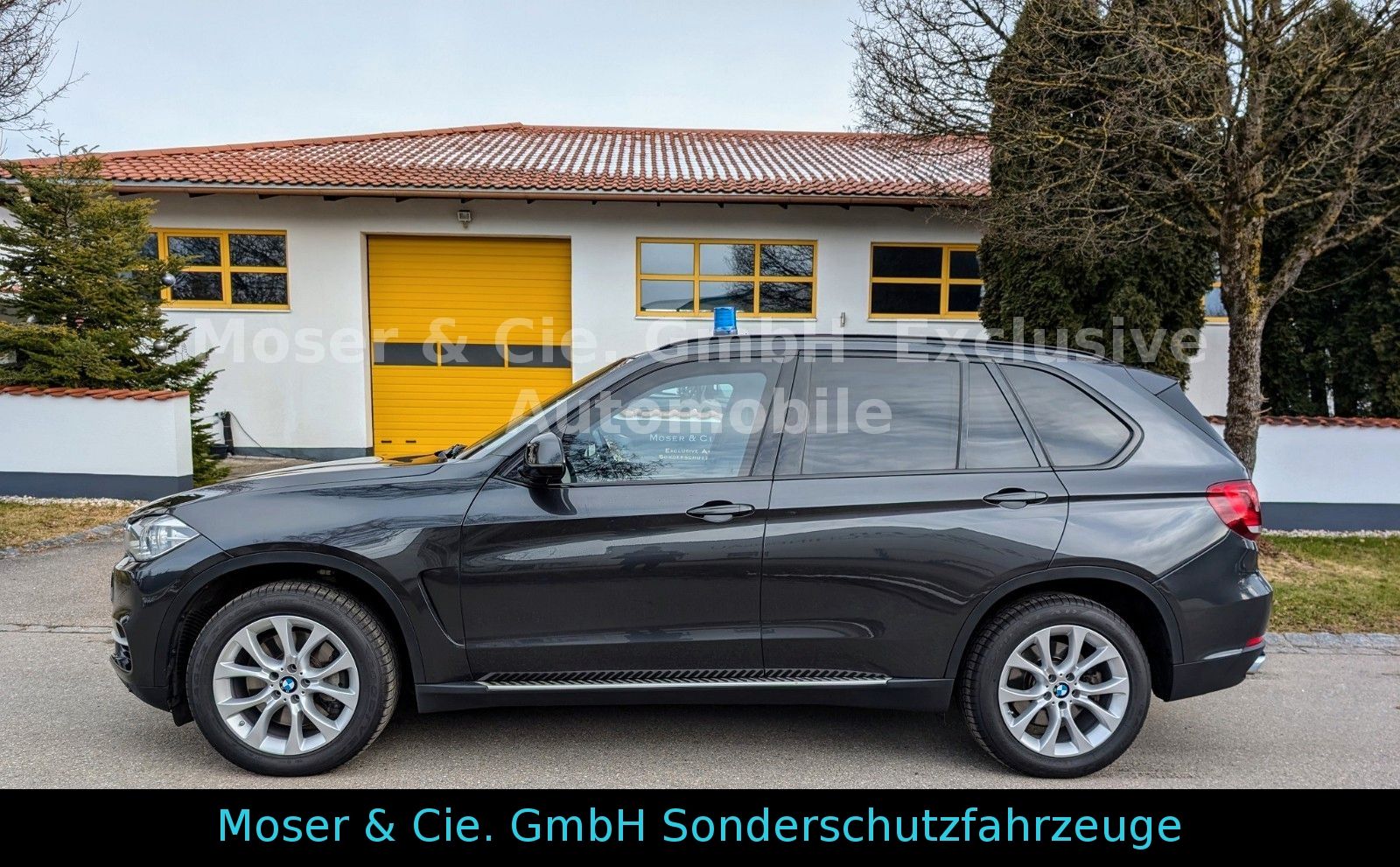 BMW X5 Security PLUS*VR6*Werkspanzer*Armoured*Armor