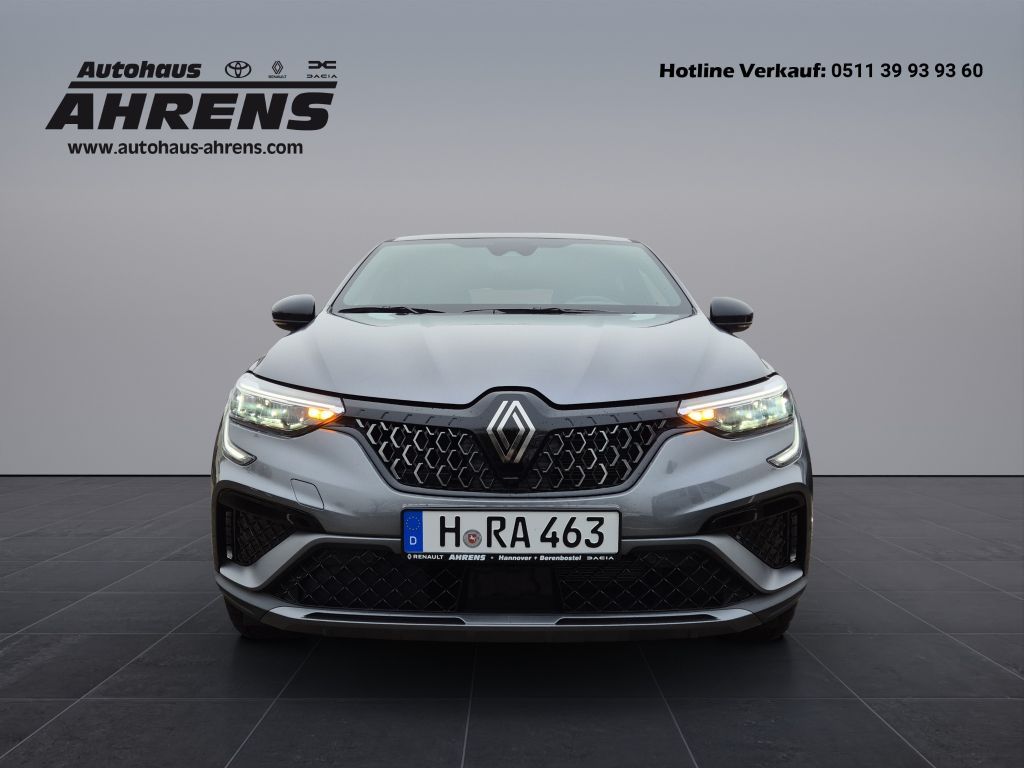 Renault Arkana E-TECH Full Hybrid 145 Esprit Alpine - Samsaru's Car Outlet