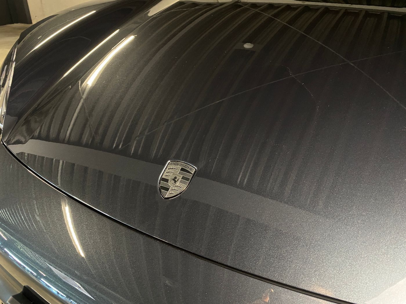 Porsche Macan Turbo | Panorama | AHK | Hinterachslenkung