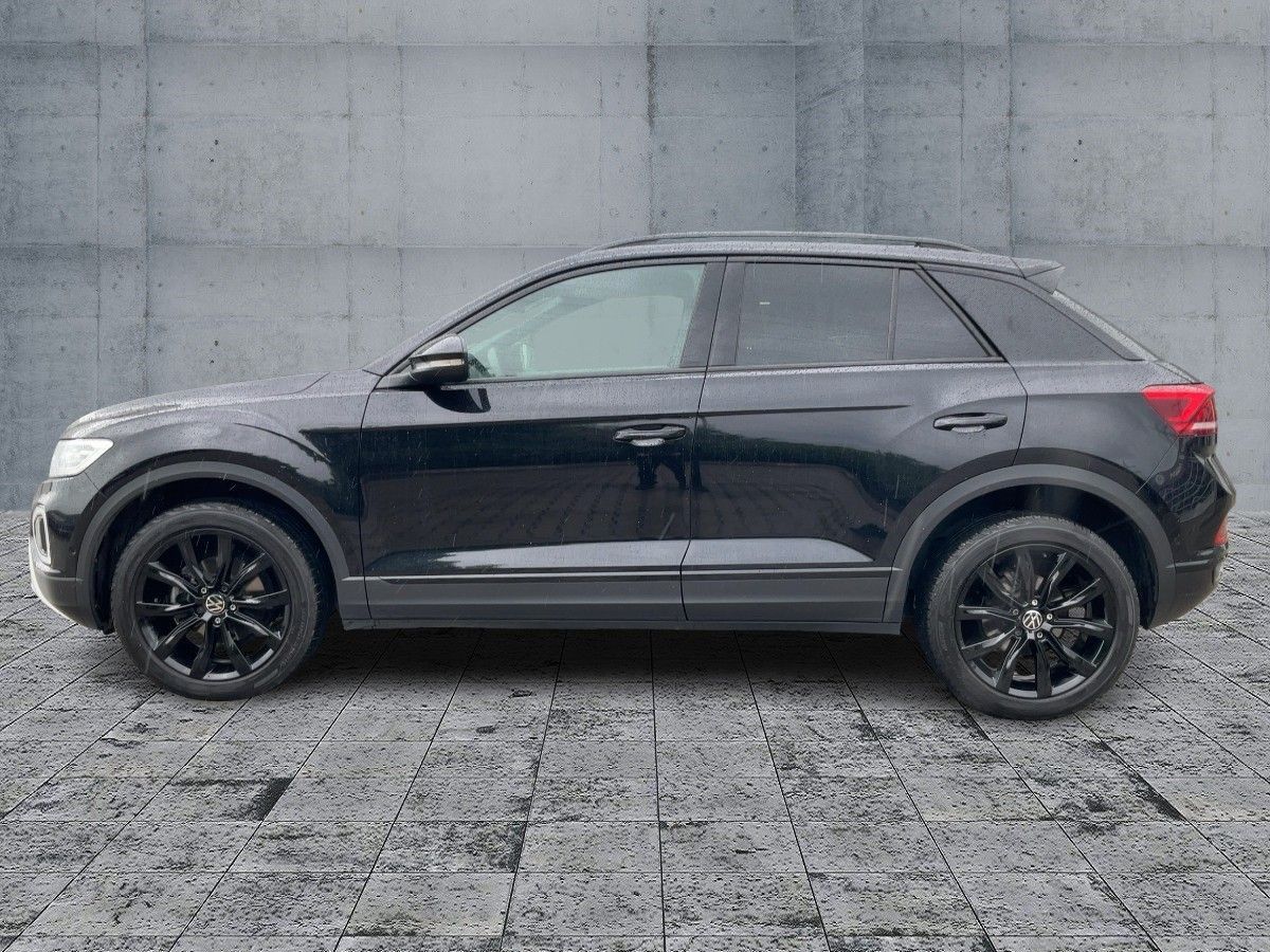 Volkswagen T-Roc 1.5 TSI DSG STYLE - Samsaru's Car Outlet