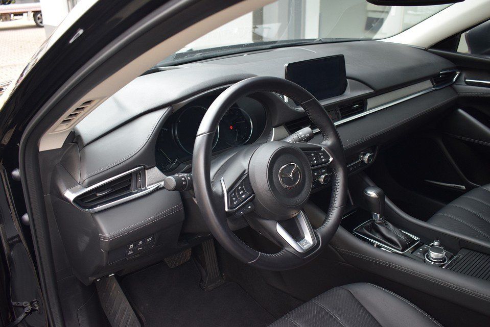 Mazda 6 2.0 165PS 6AG Exclusive-Line Leder BOSE® Matri