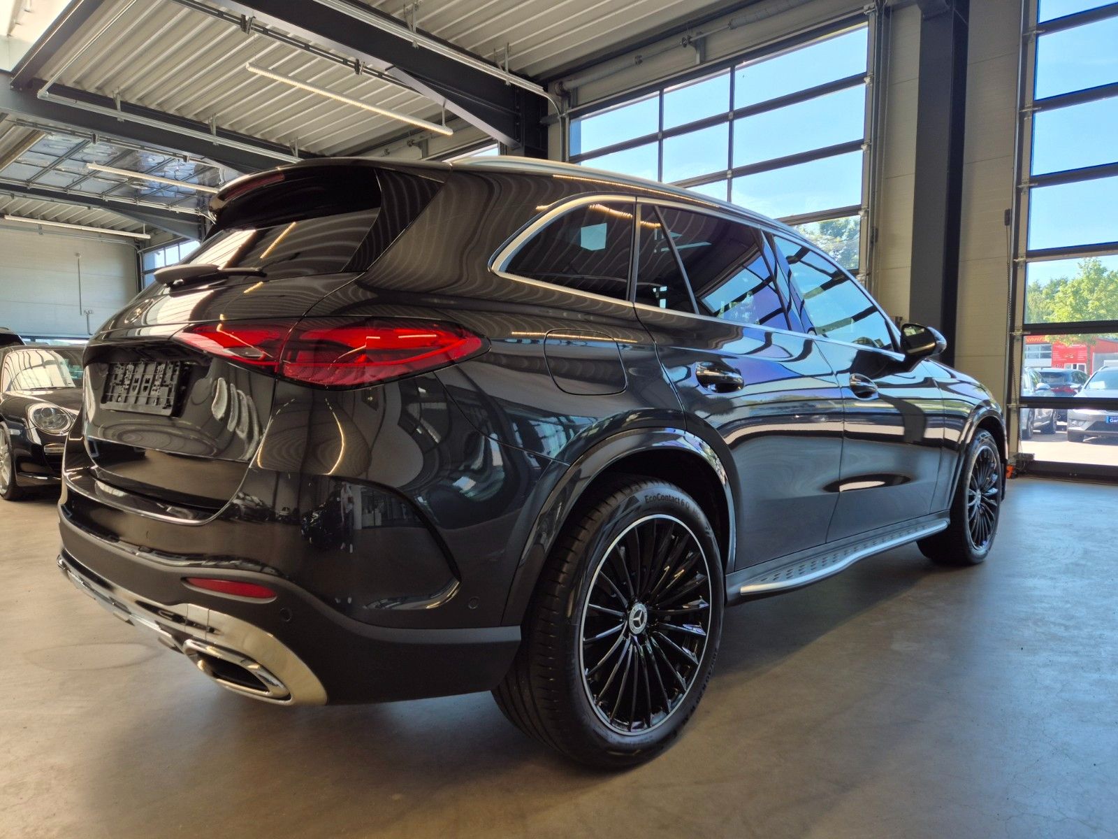 Mercedes-Benz GLC 450d AMG LINE TECHNIKPAKET LEDER PANO 360CAM