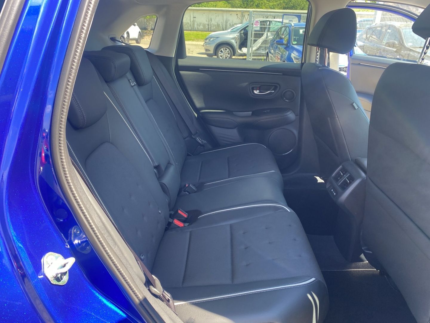 Honda ZR-V HYBRID 2.0 SPORT ILLUMANTIONSPAKET AKTION