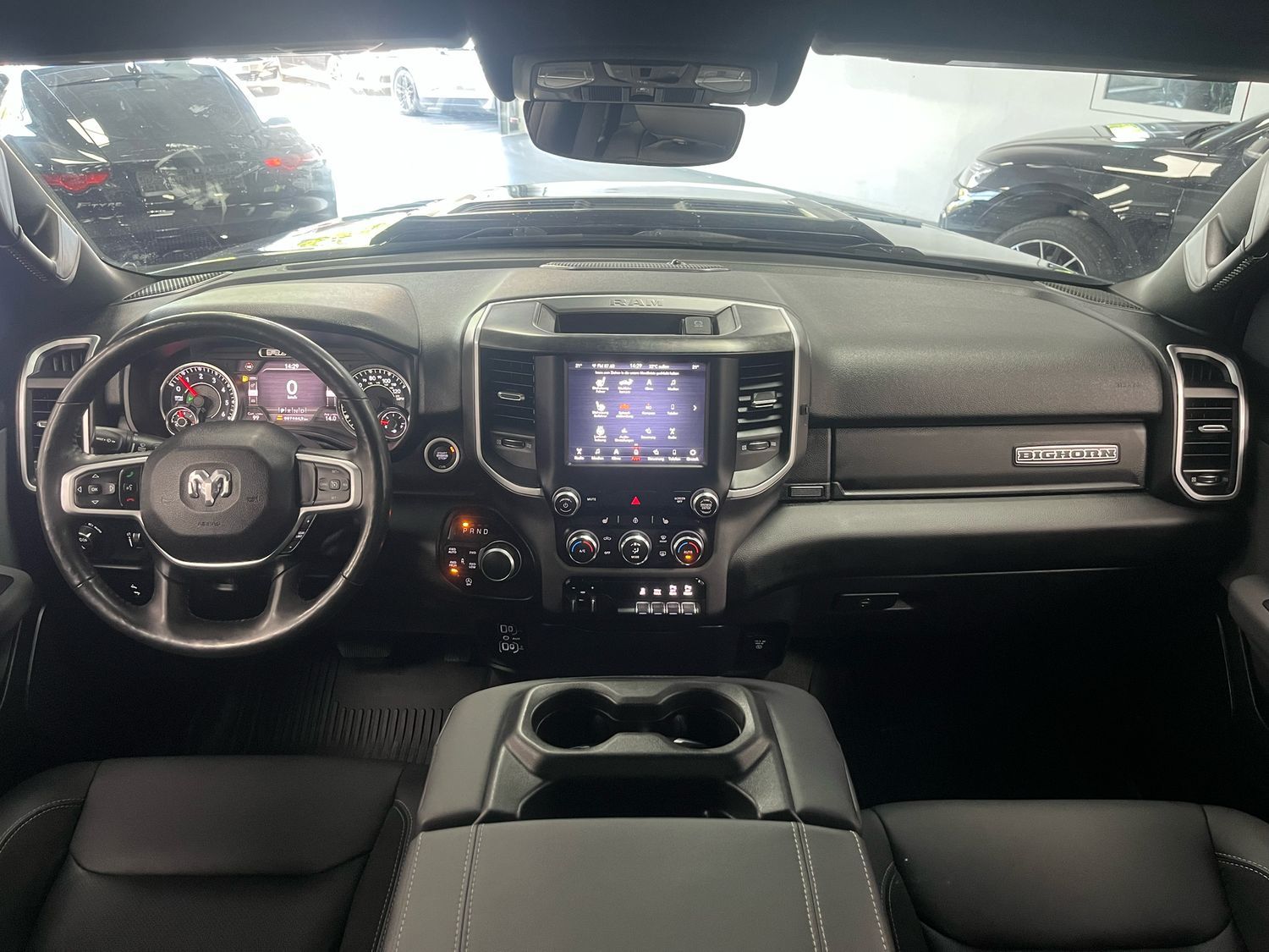 Dodge RAM 5,7l V8 CrewCab/LED/AHK/SHZ/Navi