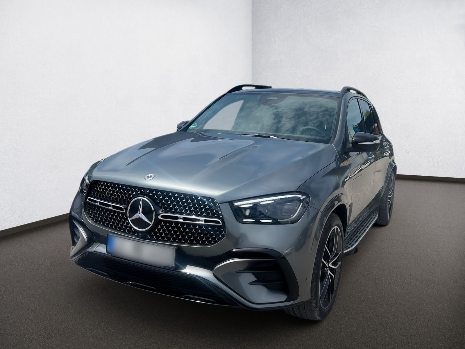 Mercedes-Benz GLE 450 d 4m AMG+Night*AHK*Pano*Mbeam*Burmester*
