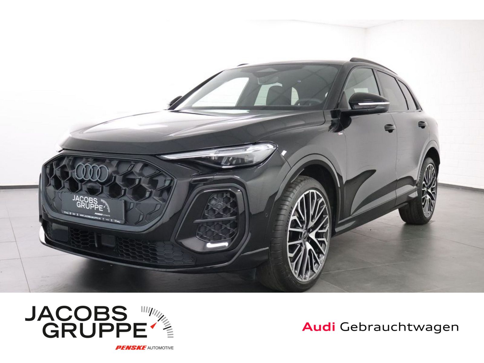 Audi Q5 2.0 TDI quattro S-line S-tronic,Navi,LED,AHK