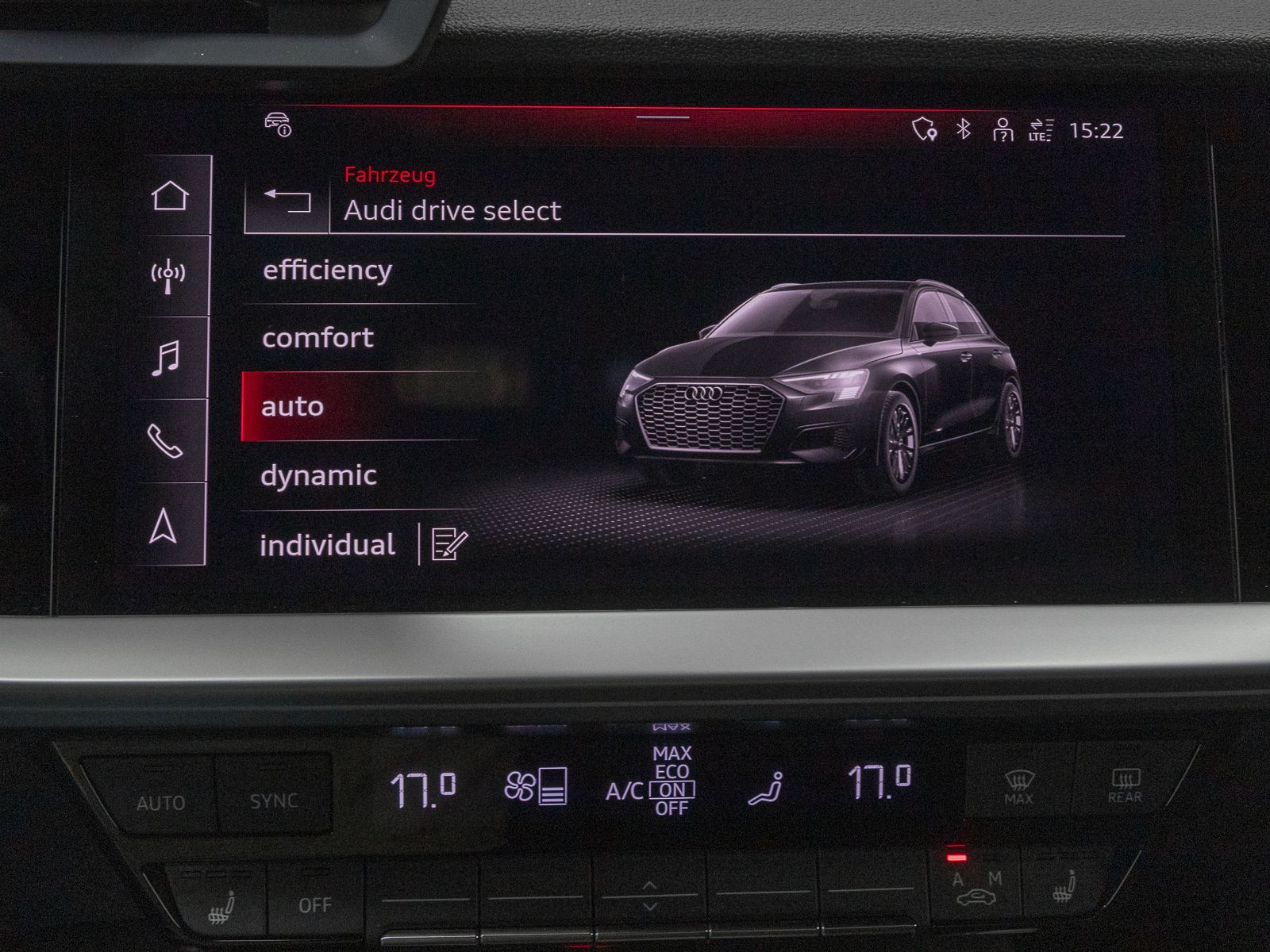 Audi A3 Sportback 40 TFSIe ADVANCED - Samsaru's Car Outlet