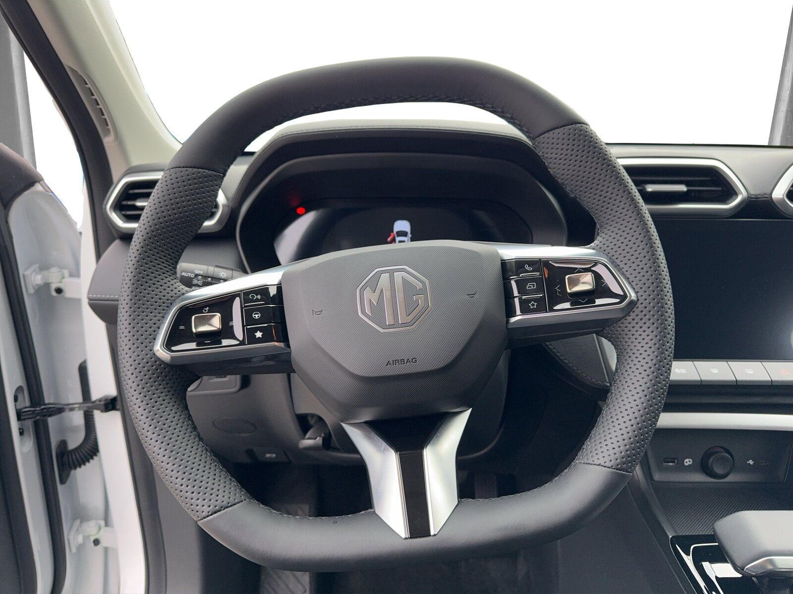 MG ZS Hybrid+ Luxury *360°Kamera/Navi/SHZ/CarPlay