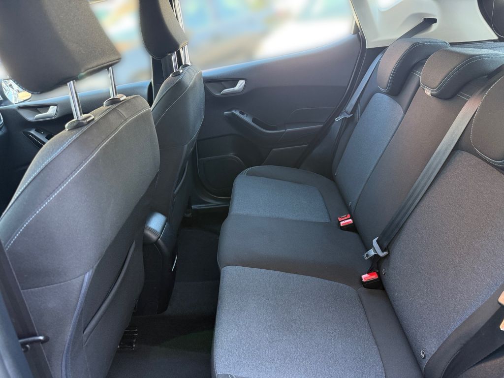 Ford Fiesta 1.0 EcoBoost Hybrid S&S Aut. - Samsaru's Car Outlet