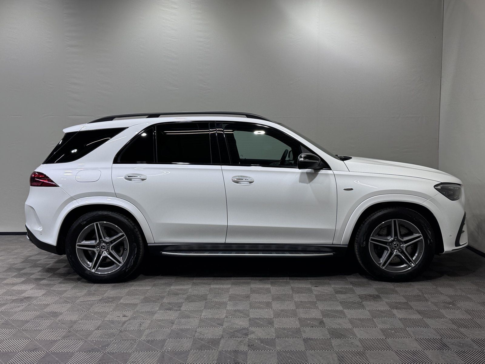 Mercedes-Benz GLE 350 de 4M AMG Premium+ Sitzkli+HUD+AHK 3,3t