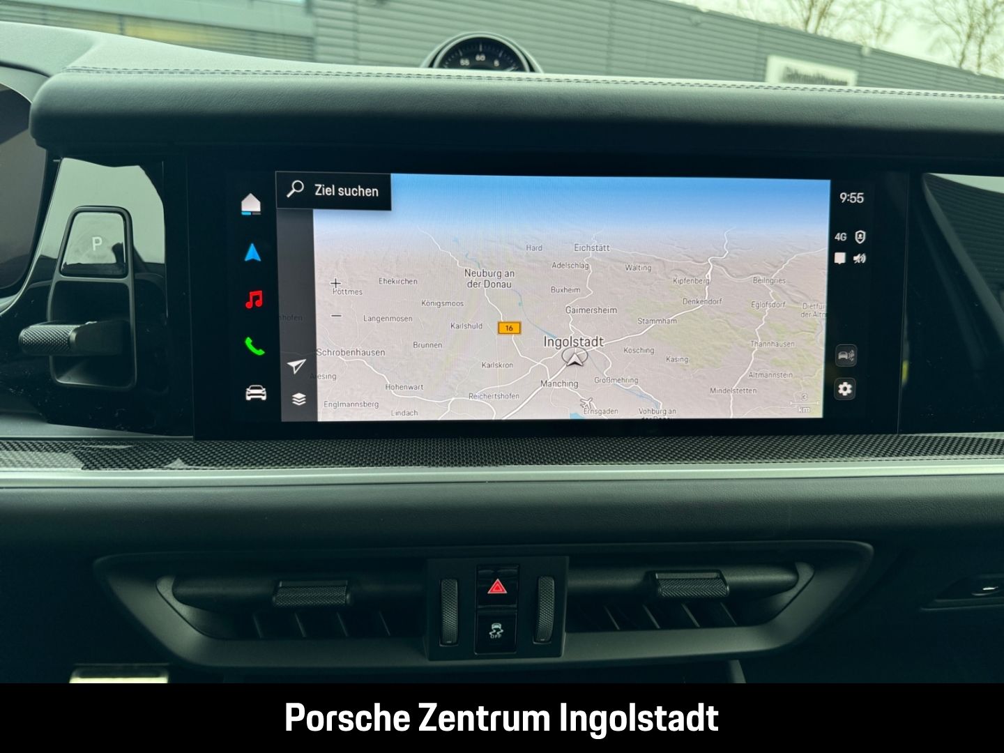 Porsche Cayenne S E-Hybrid Coupe, SH 4x, SL, Head Up Dis