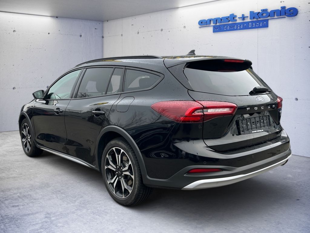 Ford Focus Turnier Hybrid Aut. ACTIVE X LED HUD WP