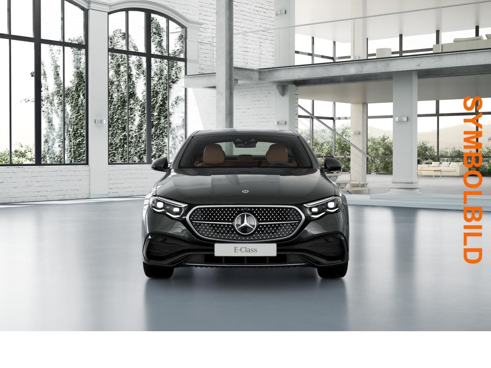 Mercedes-Benz E 220 d 4M AMG Premium*Led. Braun*Pano*MEMORY*++