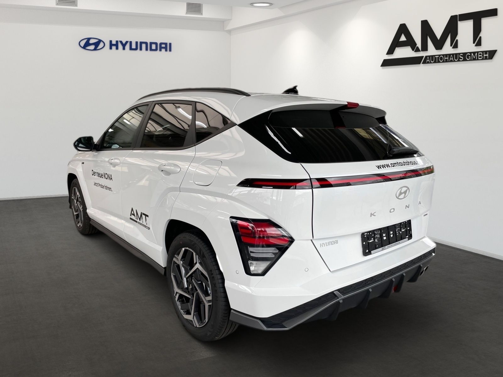 Hyundai Kona 1.6 T-GDI N Line 4WD - Samsaru's Car Outlet
