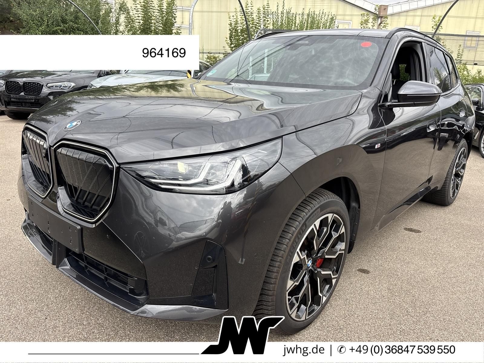 BMW X3 40d M Sport Pro/DrivePROF/Iconic/HUD/Pano/AHK