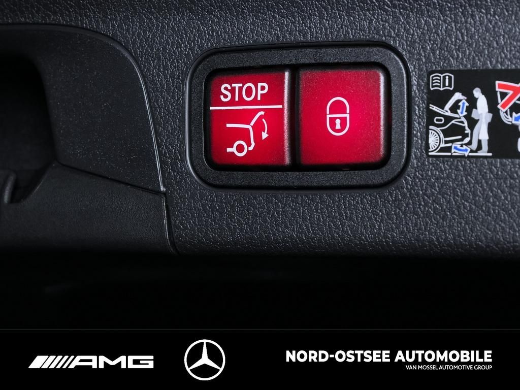 Mercedes-Benz GLE 350 de 4m AMG NIGHT AHK AIRMATIC HUD 360°