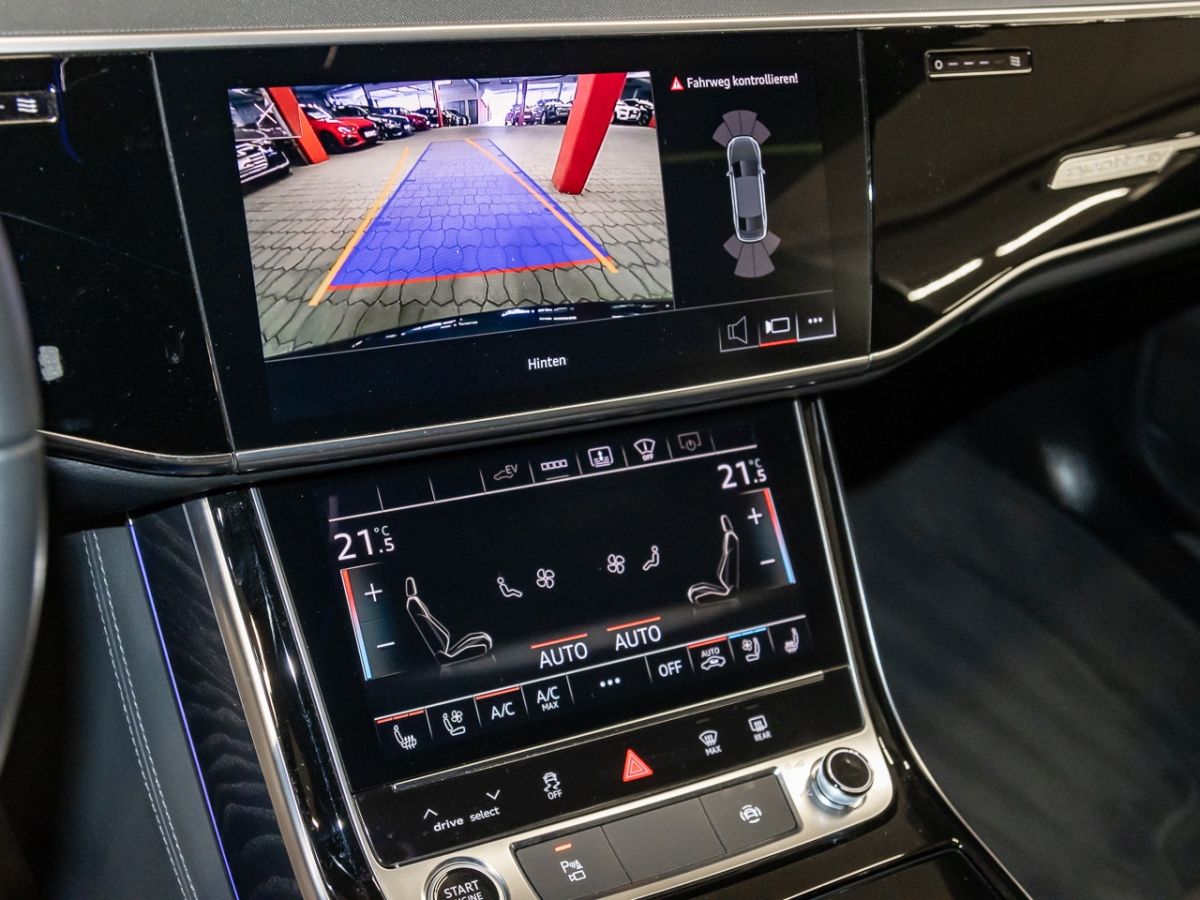 Audi A8 L 60 TFSI e quattro - Samsaru's Car Outlet