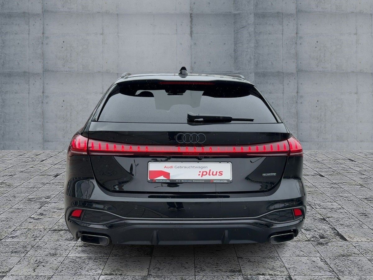 Audi A5 Avant e-hybrid 220kW S-LINE MATRIX+B&O+PANO