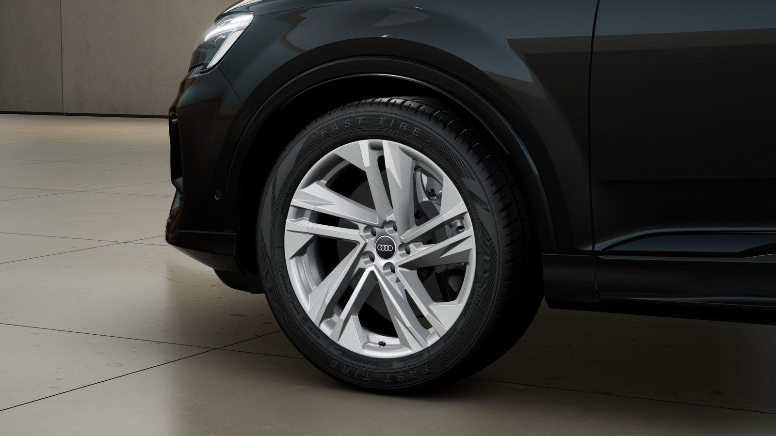 Audi Q7 50 TDI qu S line MATRIX Pano AHK Luft Allradl