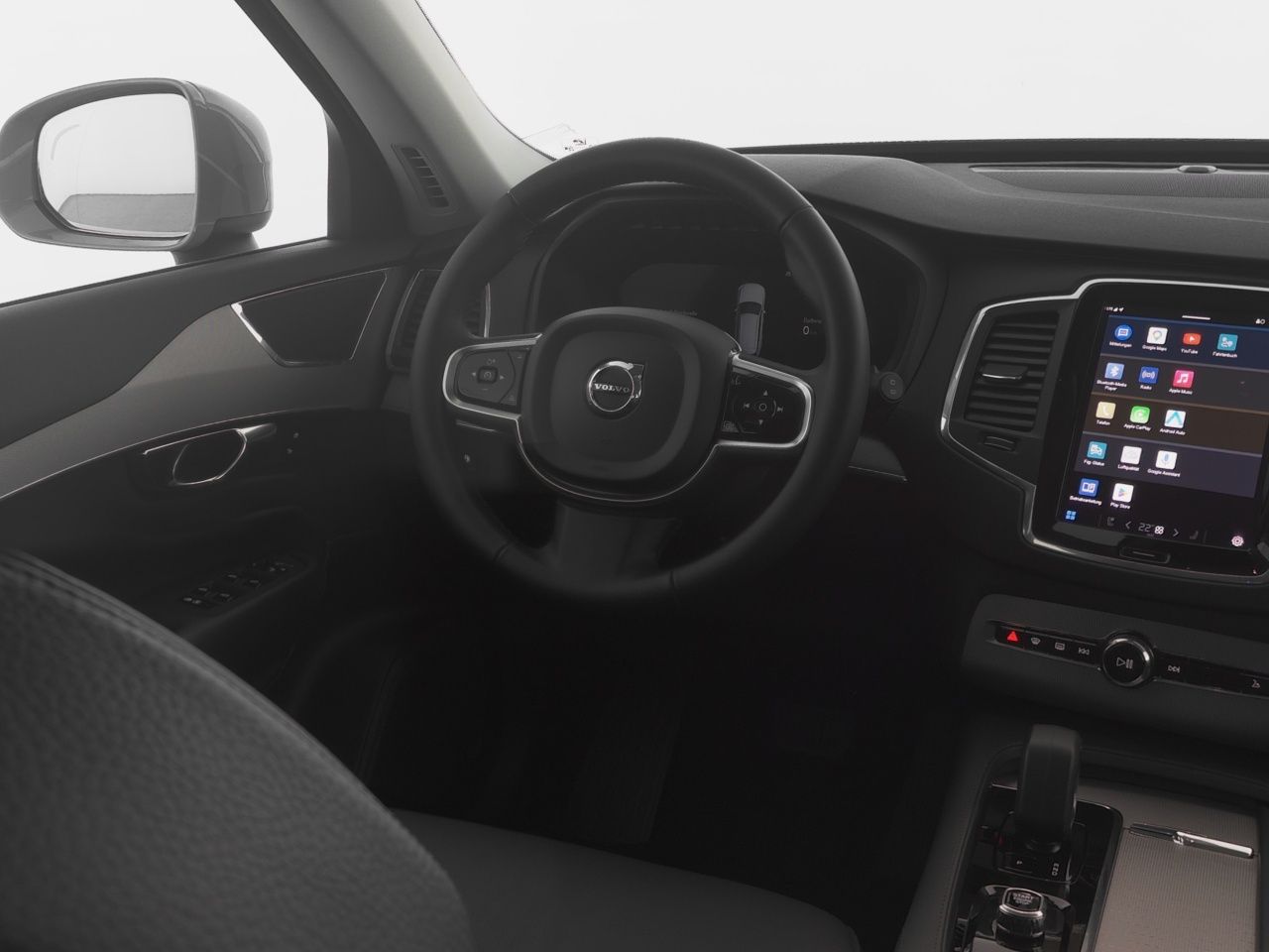 Volvo XC90 T8 Recharge Core+20''LM+WINTERPAK+BLIS+MEMR