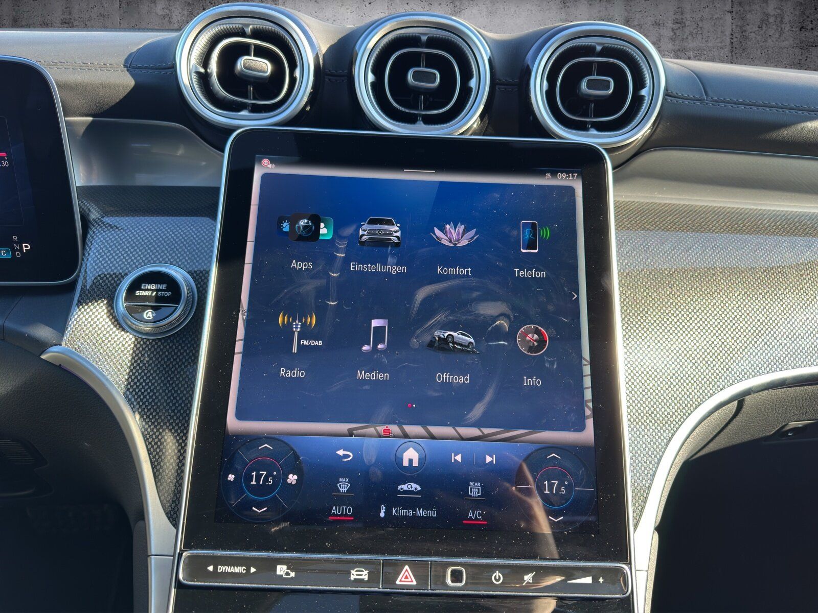 Mercedes-Benz GLC 450 d 4M AMG+DISTRO+PANO+AHK+BURME+MEMO+360°