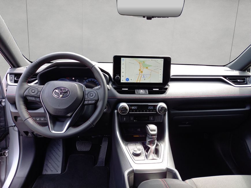 Toyota RAV 4 Plug-IN ,Teamplayer, 8 fach, incl LM WkR