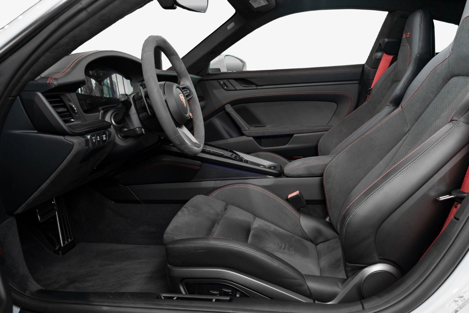 Porsche 911 992.2 Carrera 4 GTS Facelift °MATRIX°360°