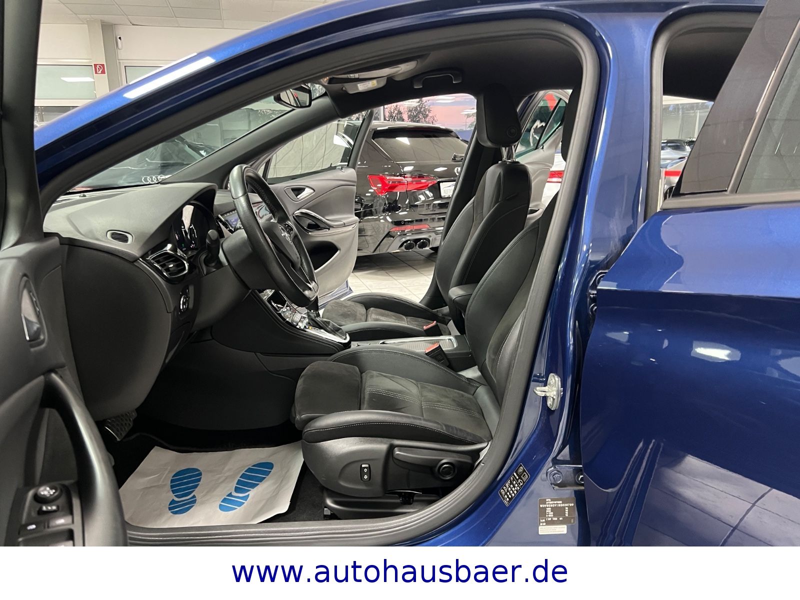 Opel Astra K Lim. 5-trg Business Elegance - Samsaru's Car Outlet