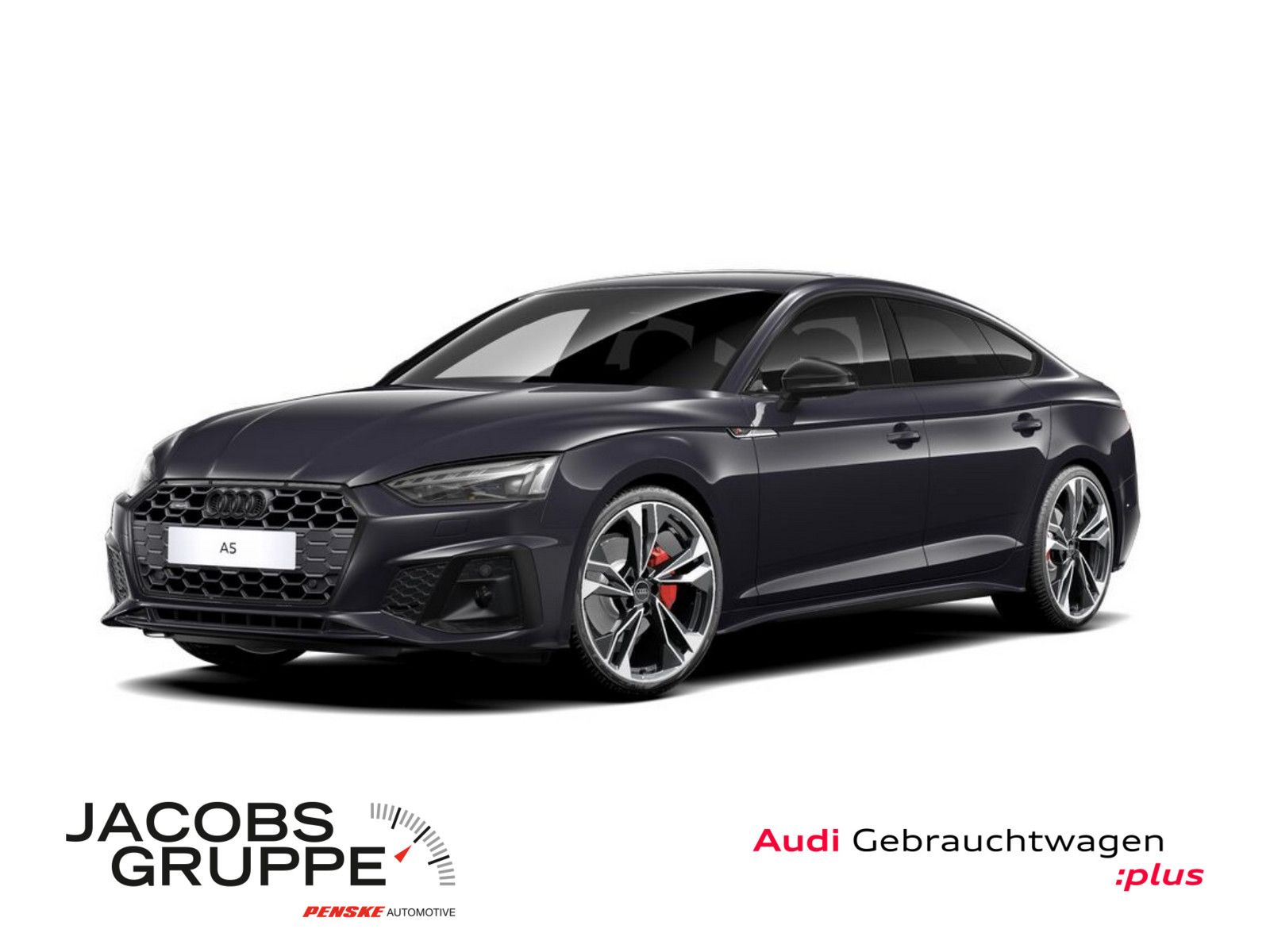 Audi A5 Sportback 40 TDI quattro S line B&O*Matrix*To
