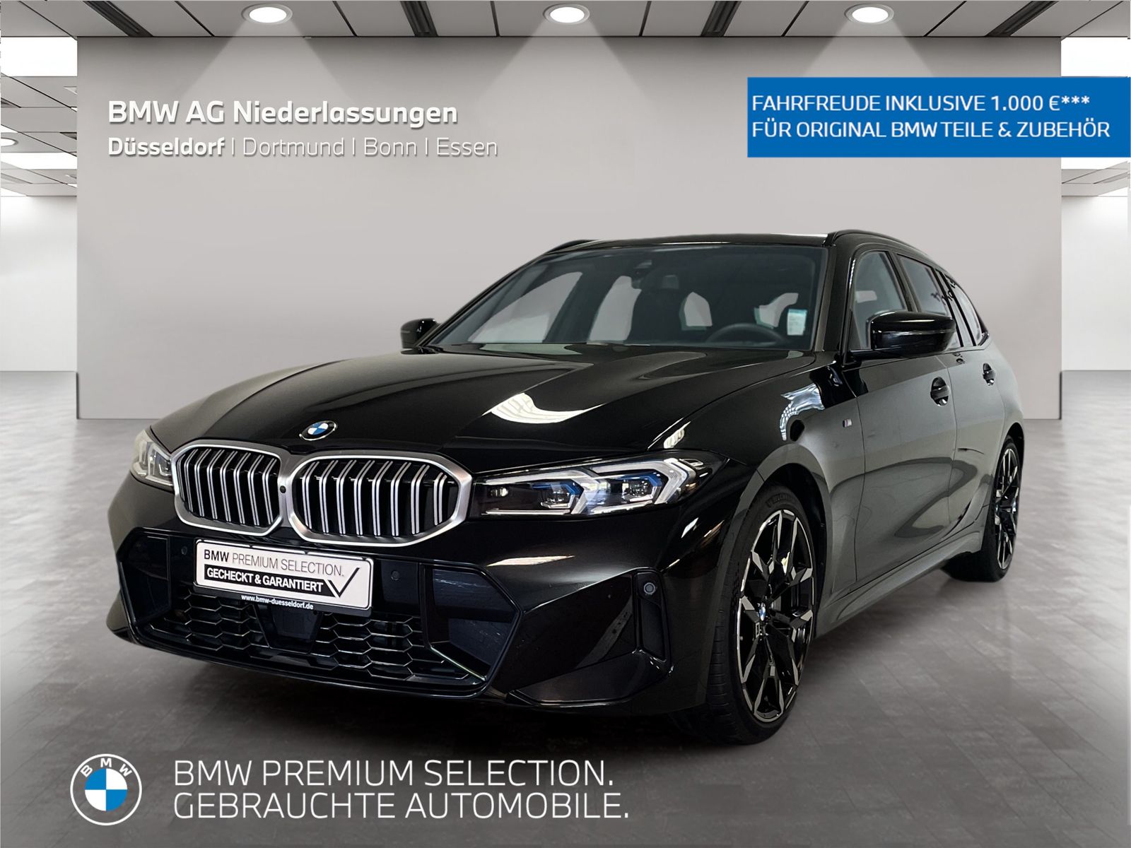 BMW 330i xDrive Touring M Sport AHK LiveCockpitProf